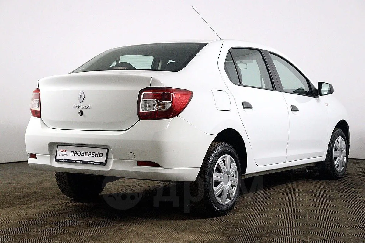 Renault Logan  Image 5