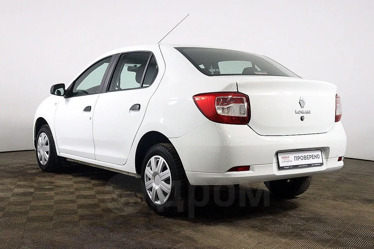 Renault Logan  Image 7