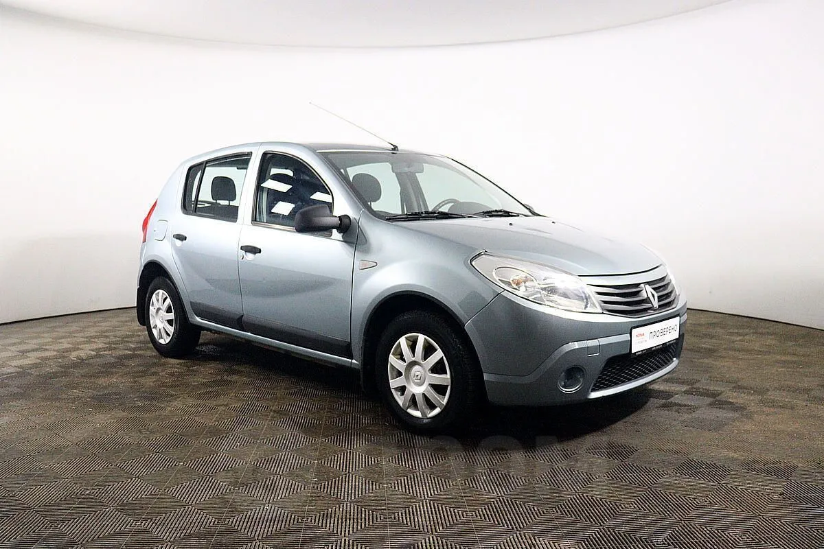 Renault Sandero  Image 3