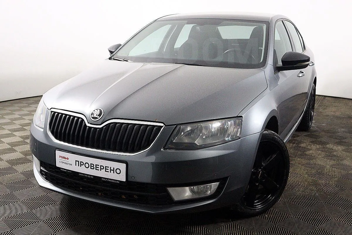 Skoda Octavia  Image 1
