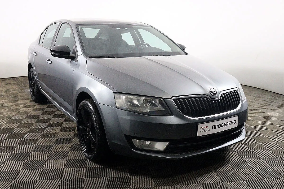 Skoda Octavia  Image 3