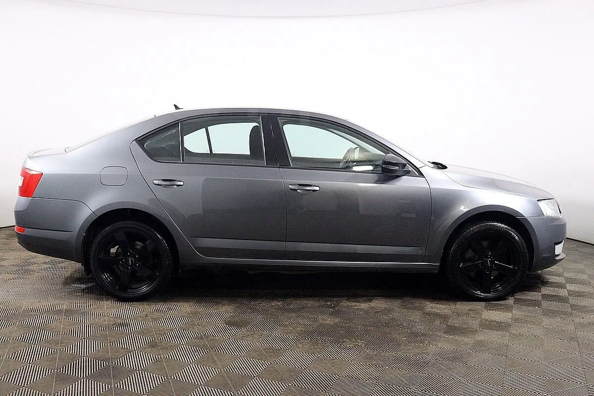 Skoda Octavia  Image 4