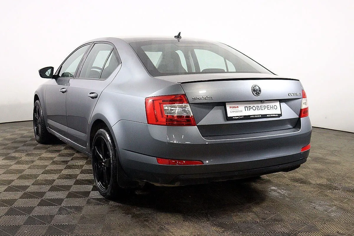 Skoda Octavia  Image 7