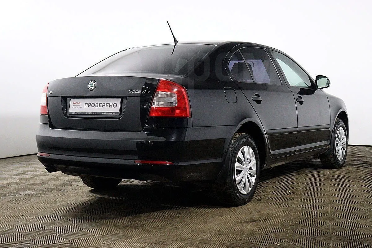 Skoda Octavia  Image 5