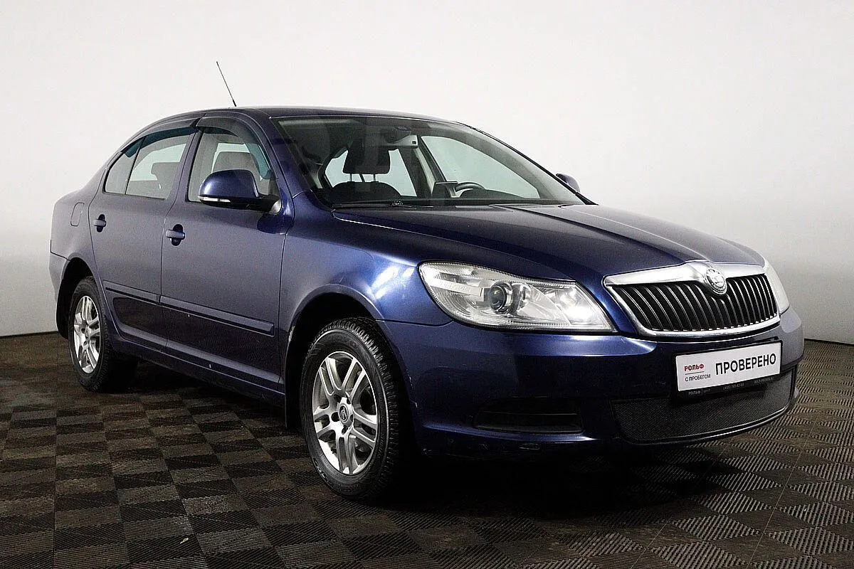 Skoda Octavia  Image 3