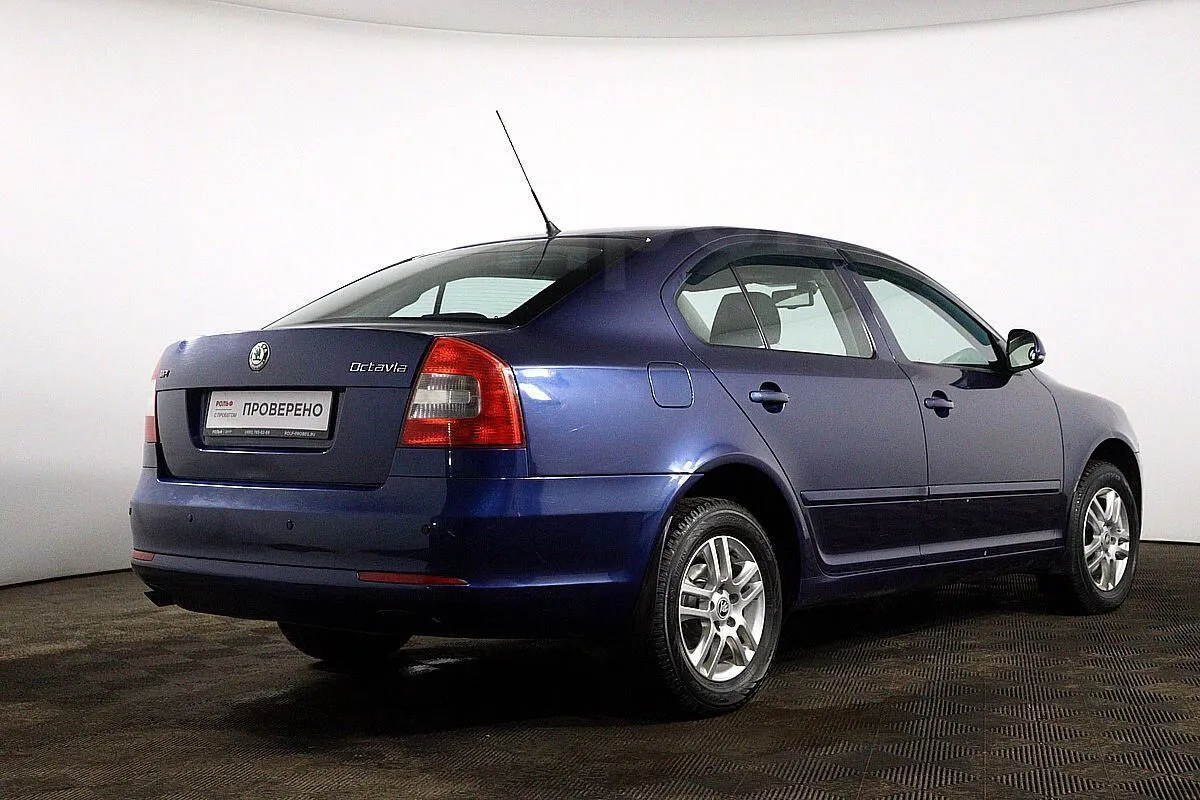 Skoda Octavia  Image 5