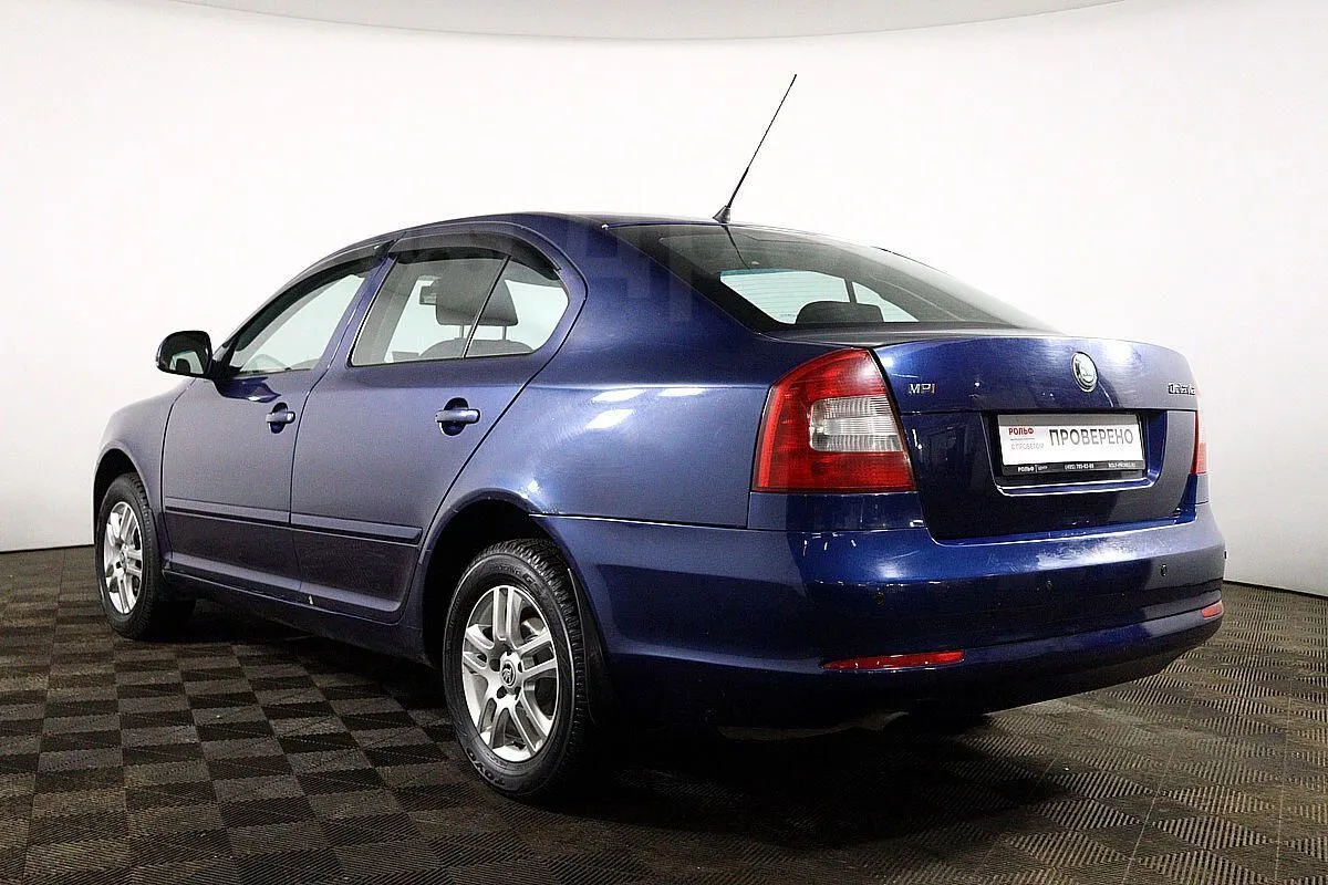 Skoda Octavia  Image 7