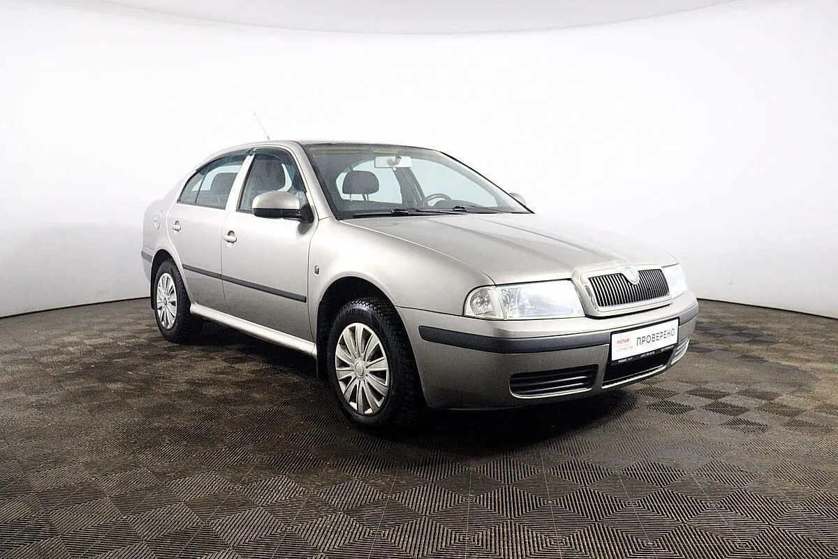 Skoda Octavia  Image 3
