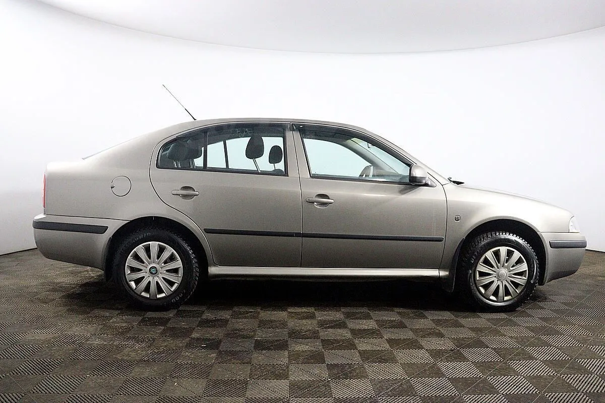 Skoda Octavia  Image 4