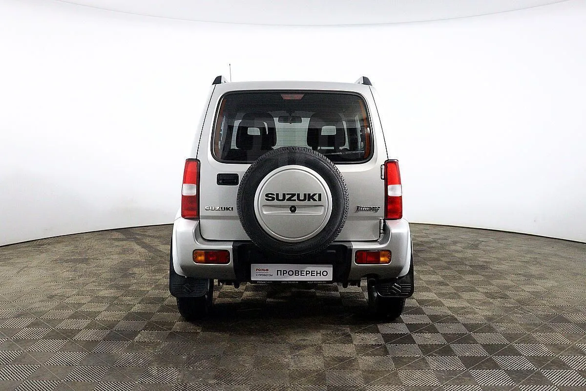 Suzuki Jimny  Image 6