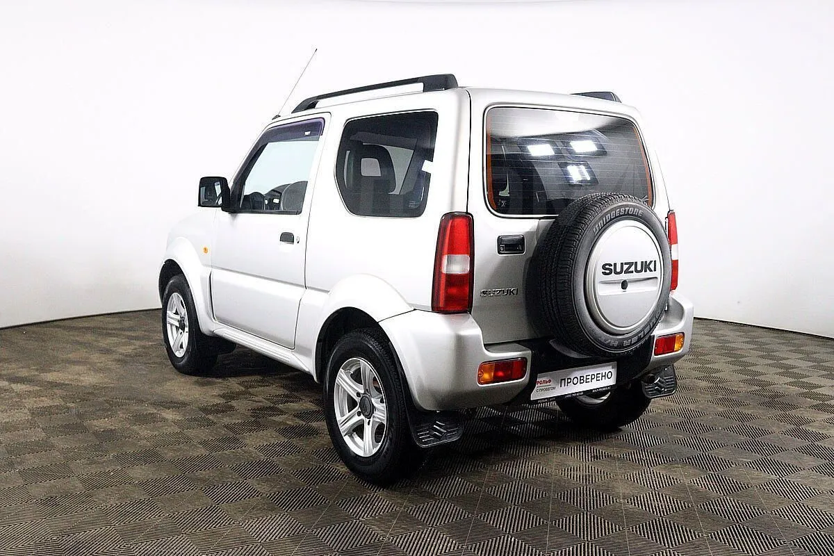 Suzuki Jimny  Image 7