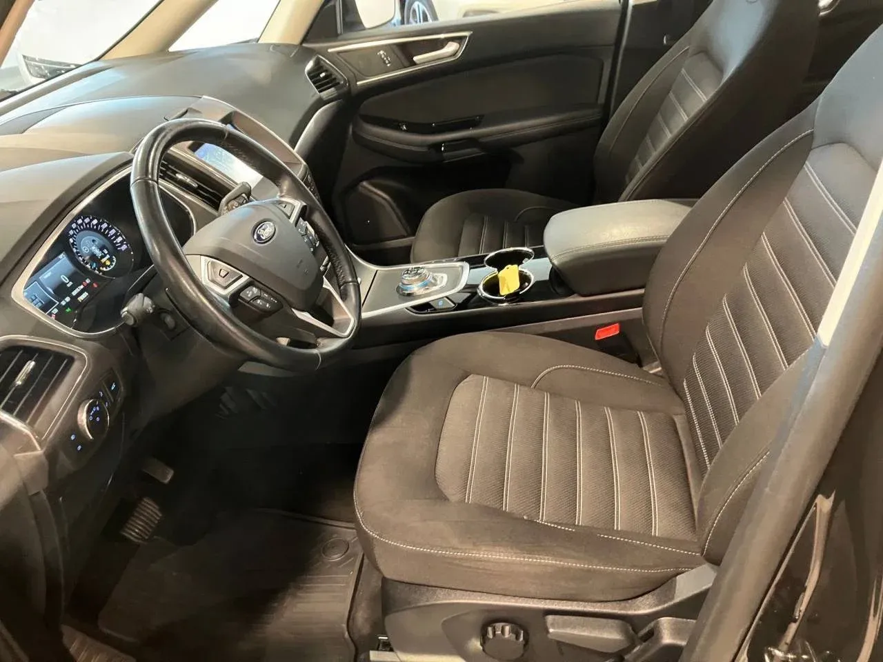 Ford Galaxy 2.0 EcoBlue AWD SelectShift. 190hk. Image 2