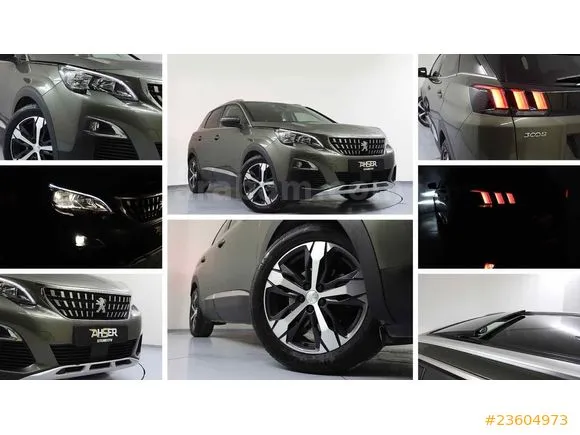 Peugeot 3008 1.6 PureTech Active Prime Edition Image 9