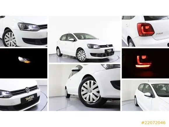 Volkswagen Polo 1.6 TDi Comfortline Image 9