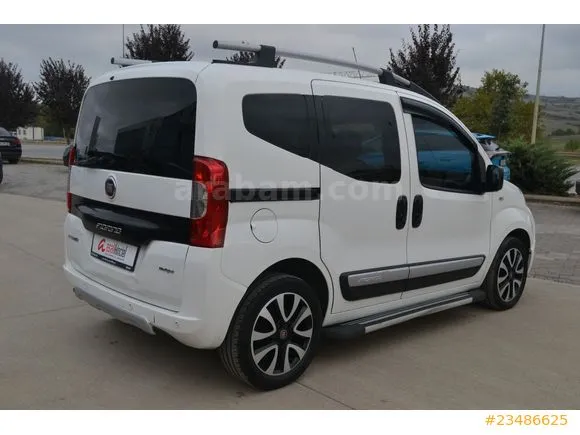Fiat Fiorino Fiorino Combi 1.3 Multijet Safeline Image 10