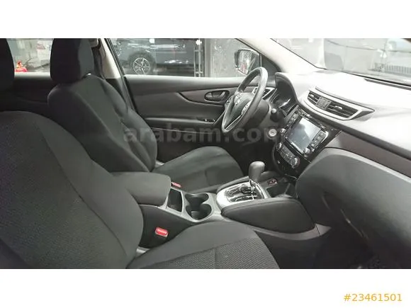 Nissan Qashqai 1.6 dCi Visia Image 10