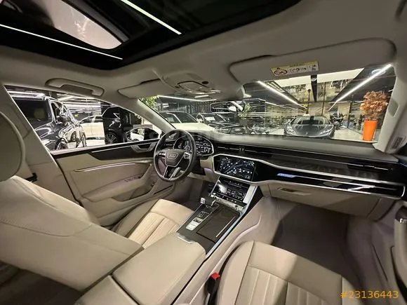 Audi A7 40 TDI Image 10