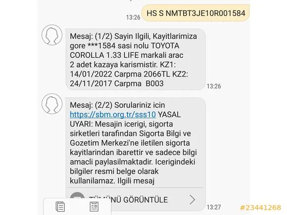 Toyota Corolla 1.33 Life Image 10