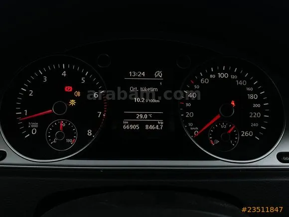 Volkswagen Passat 1.4 TSi BlueMotion Trendline Image 10