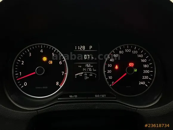 Volkswagen Polo 1.4 Comfortline Image 10