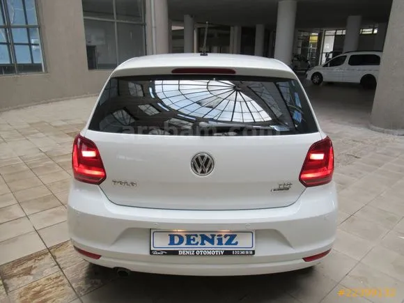 Volkswagen Polo 1.4 TDi Comfortline Image 4