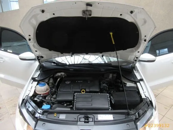 Volkswagen Polo 1.4 TDi Comfortline Image 7
