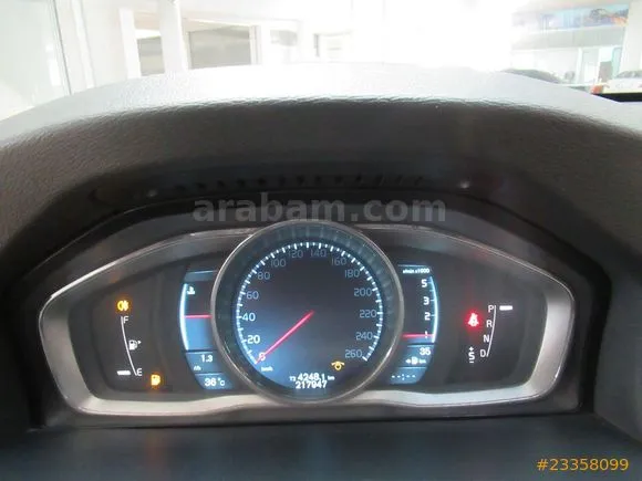 Volvo S60 1.6 D Advance Image 10