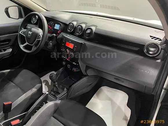 Dacia Duster 1.5 BlueDCI Comfort Image 10