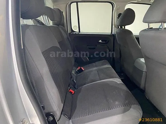 Volkswagen Amarok 2.0 TDI Highline Image 10