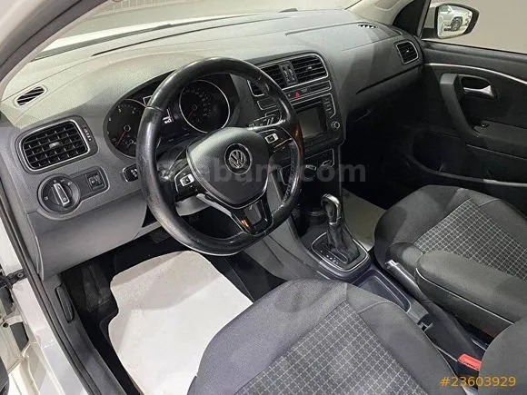 Volkswagen Polo 1.4 TDi Comfortline Image 9