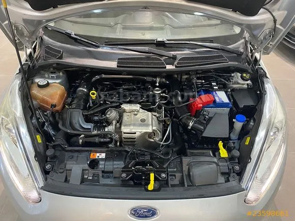 Ford Fiesta 1.0 GTDi Titanium Image 7