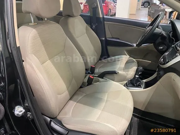 Hyundai Accent Blue 1.6 CRDI Mode Plus Image 9