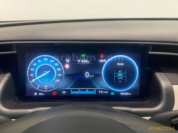 Hyundai Tucson 1.6 CRDi Elite Plus Image 9