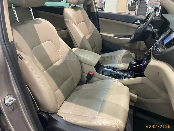 Hyundai Tucson 1.6 T-GDi Elite Plus Image 9