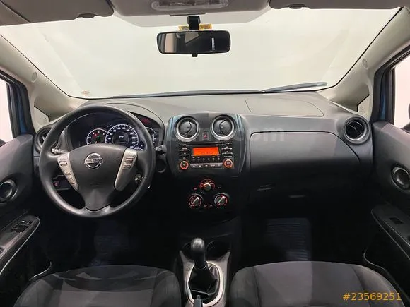 Nissan Note 1.5 dCi Visia Image 9