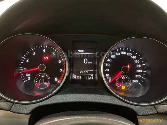 Volkswagen Golf 1.6 Trendline Image 9