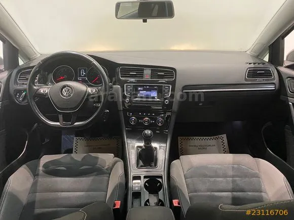 Volkswagen Golf 1.2 TSi Comfortline Image 10