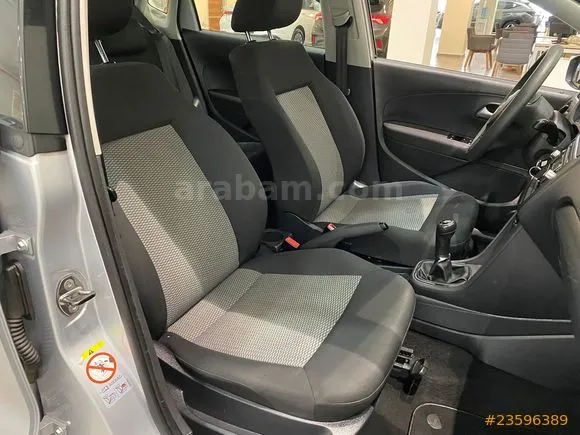 Volkswagen Polo 1.2 Trendline Image 10