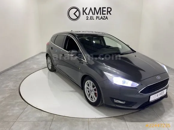 Ford Focus 1.6 Ti-VCT Trend X Image 1