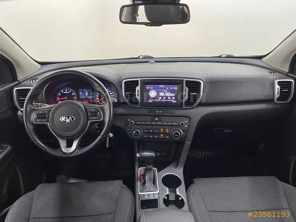 Kia Sportage 1.6 GDI Elegance Image 9