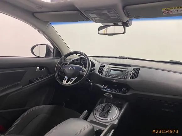 Kia Sportage 1.6 GDI Concept Plus Image 10