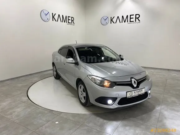 Renault Fluence 1.5 dCi Touch Image 1