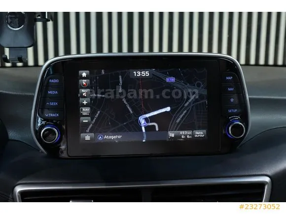 Hyundai Tucson 1.6 CRDi Elite Image 9