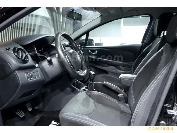 Renault Clio 1.5 dCi Touch Image 9