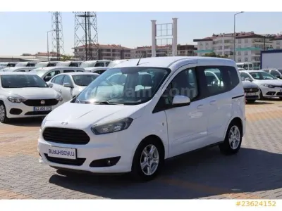 Ford Tourneo Courier 1.5 TDCi Delux