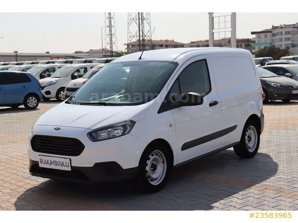 Ford Transit Courier 1.5 TDCi Trend Image 1