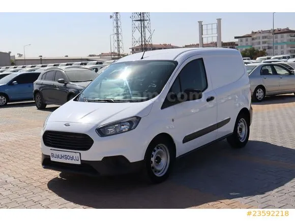 Ford Transit Courier 1.5 TDCi Trend Image 1