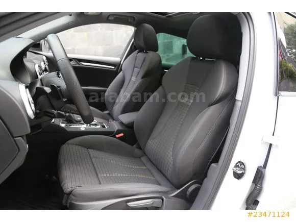 Audi A3 A3 Sedan 35 TFSI S-Line Image 9