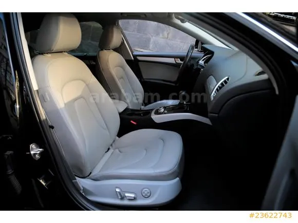 Audi A4 A4 Allroad Quattro 2.0 TDI Image 10