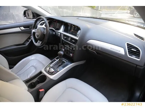 Audi A4 A4 Allroad Quattro 2.0 TDI Image 9